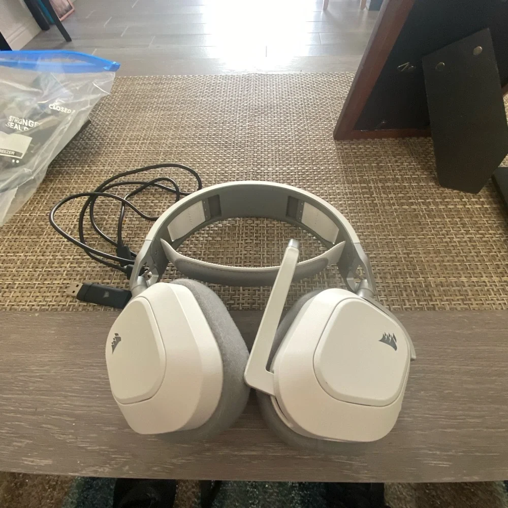 Corsair gaming headset new